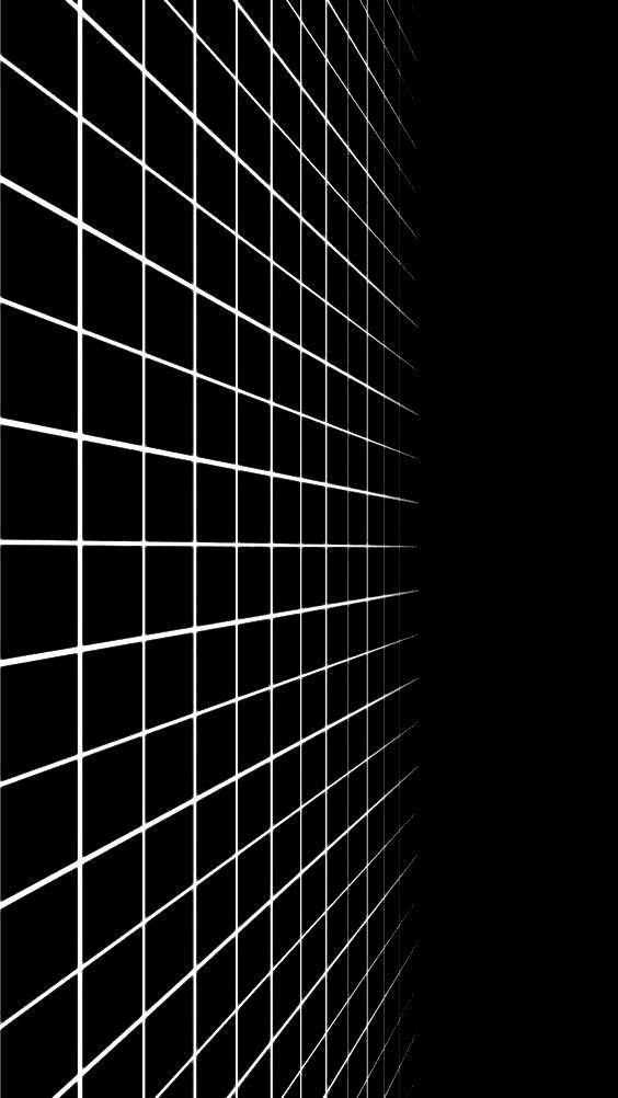 Grid background